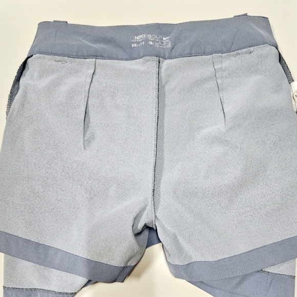 Nike golf dri-fit blue skort size 2 - Picture 8 of 16